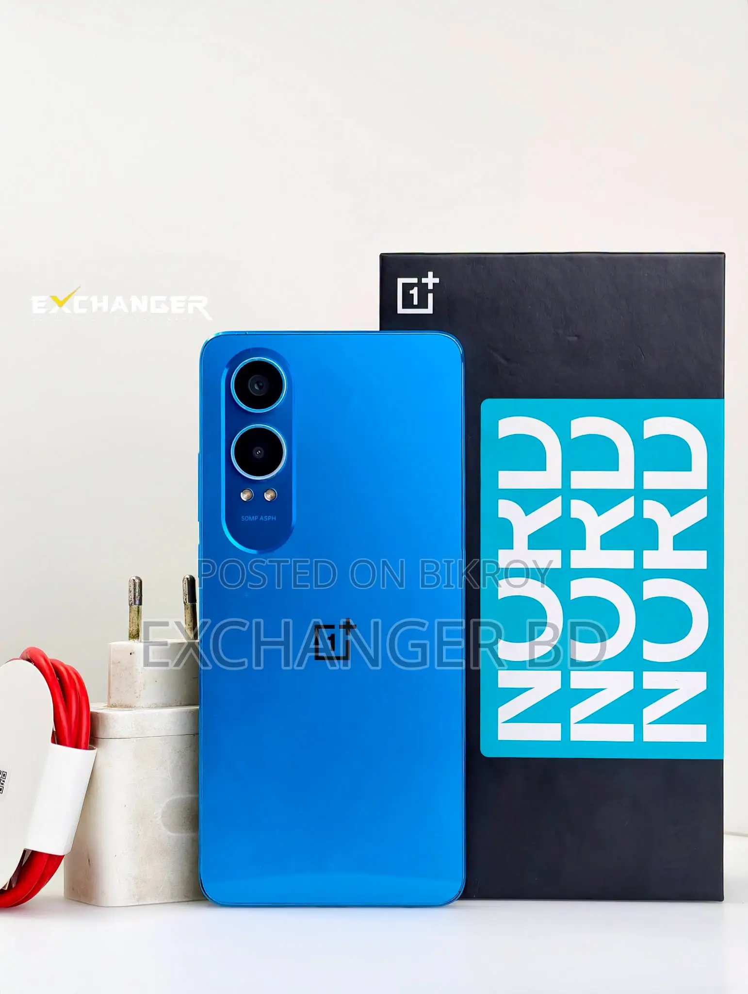 OnePlus Nord CE4 Lite 256 GB Blue