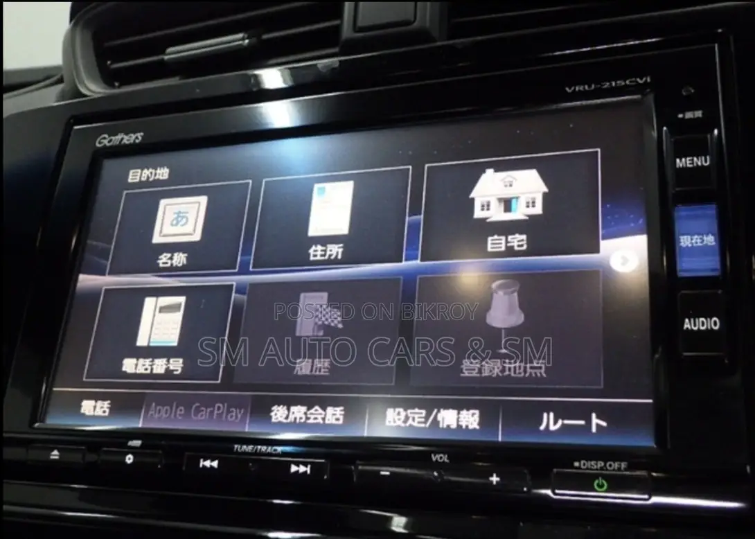 Honda CR-V EX 2021 Black