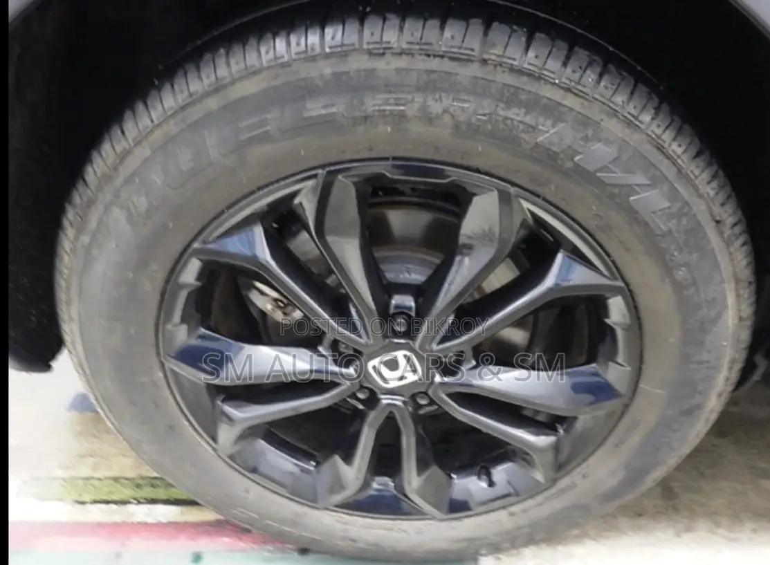 Honda CR-V EX 2021 Black