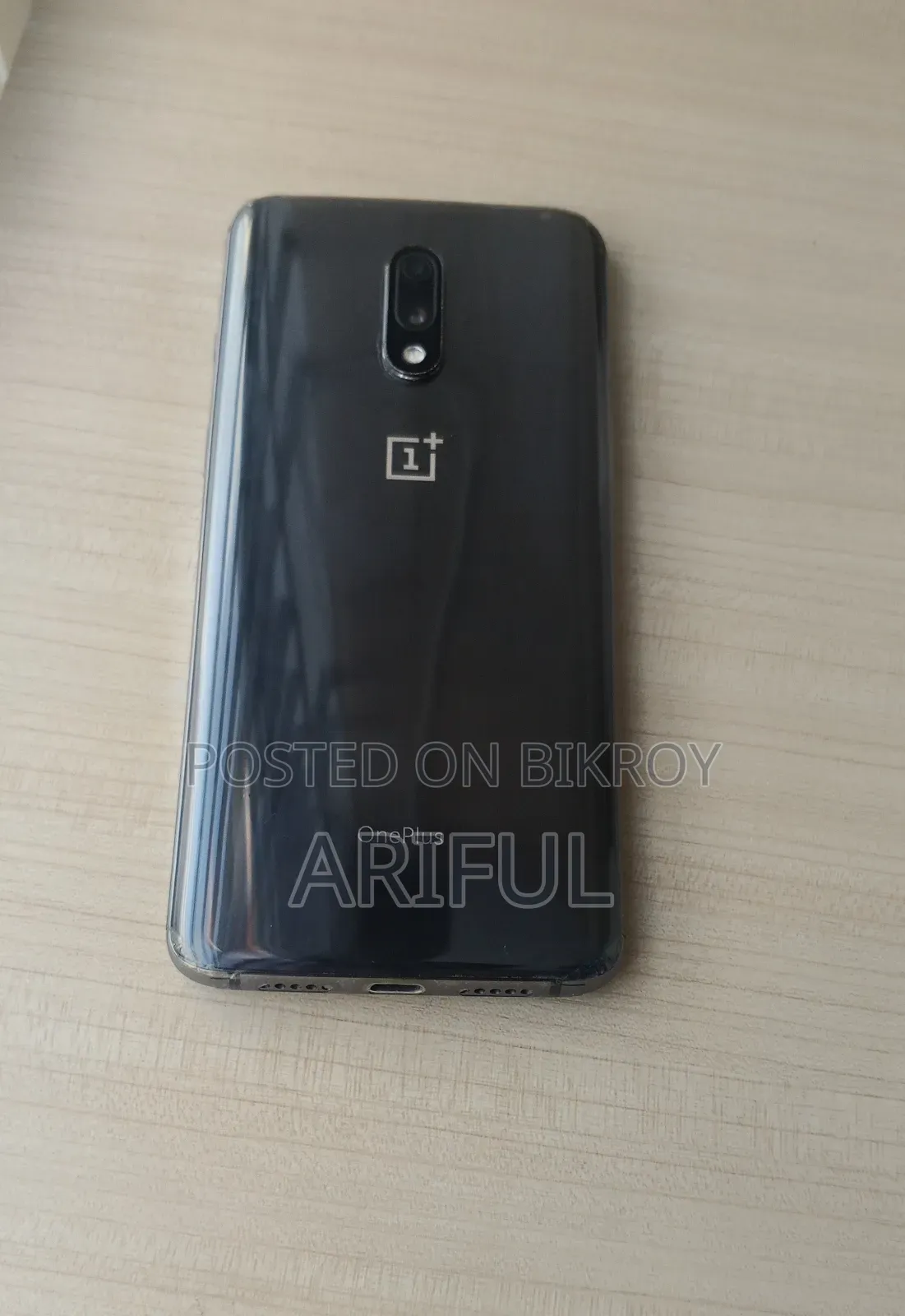 OnePlus 7 256 GB Gray