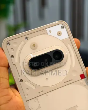 Nothing Phone 3a 128 GB White