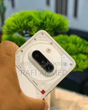 Nothing Phone 3a 128 GB White