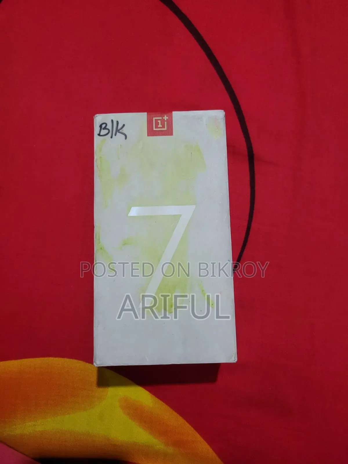 OnePlus 7 256 GB Gray