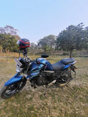 Yamaha FZ 2024 Blue
