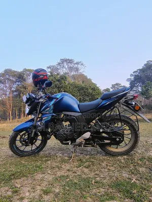 Yamaha FZ 2024 Blue