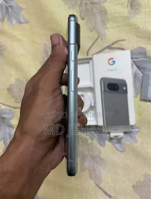 Google Pixel 8 256 GB Gray
