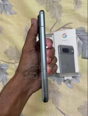 Google Pixel 8 256 GB Gray