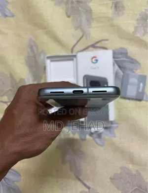 Google Pixel 8 256 GB Gray