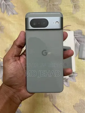 Google Pixel 8 256 GB Gray