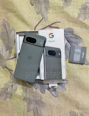 Google Pixel 8 256 GB Gray