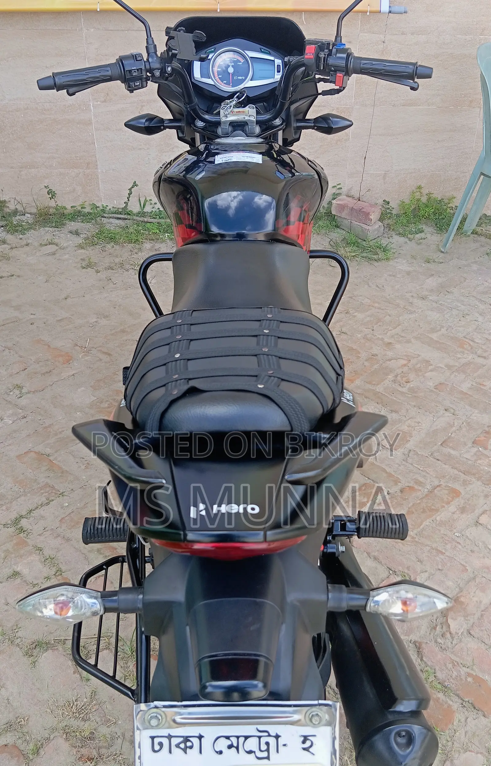 Hero Ignitor 2022 Black