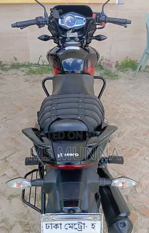 Hero Ignitor 2022 Black