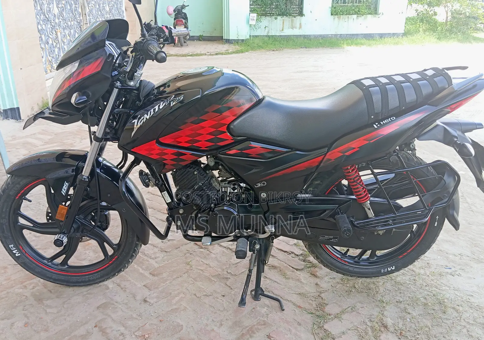 Hero Ignitor 2022 Black