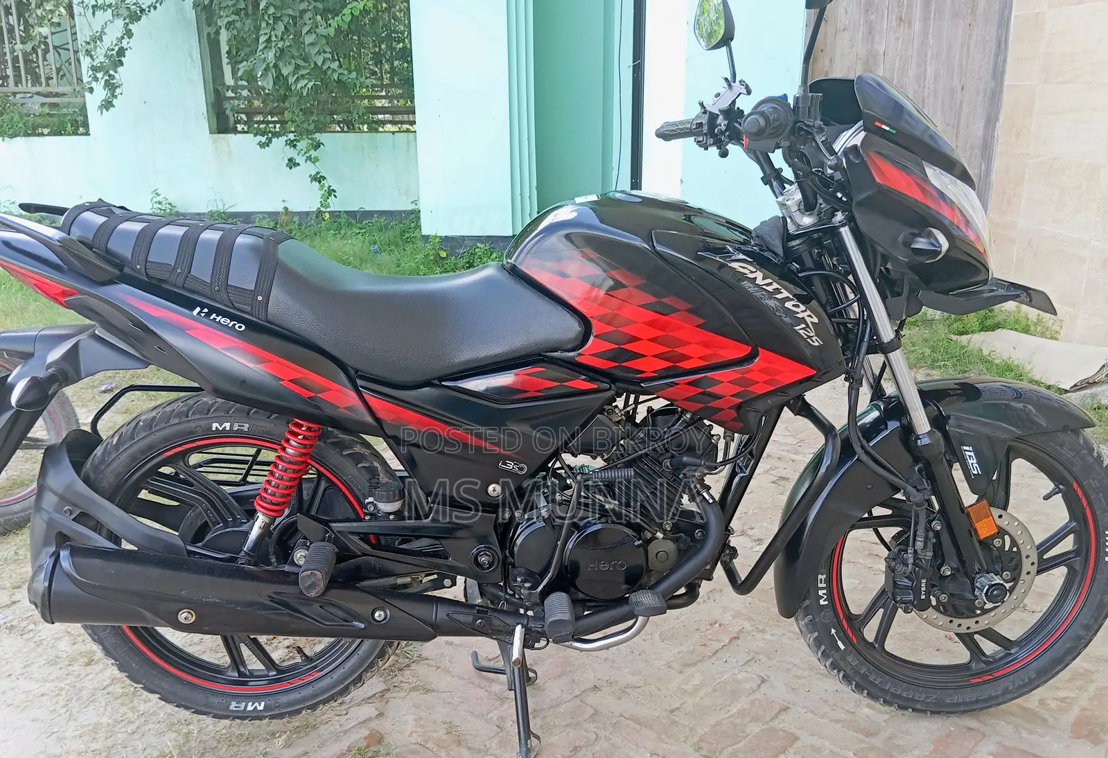 Hero Ignitor 2022 Black