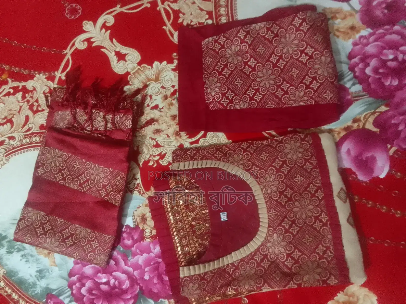 বুটিকের ৩পিস