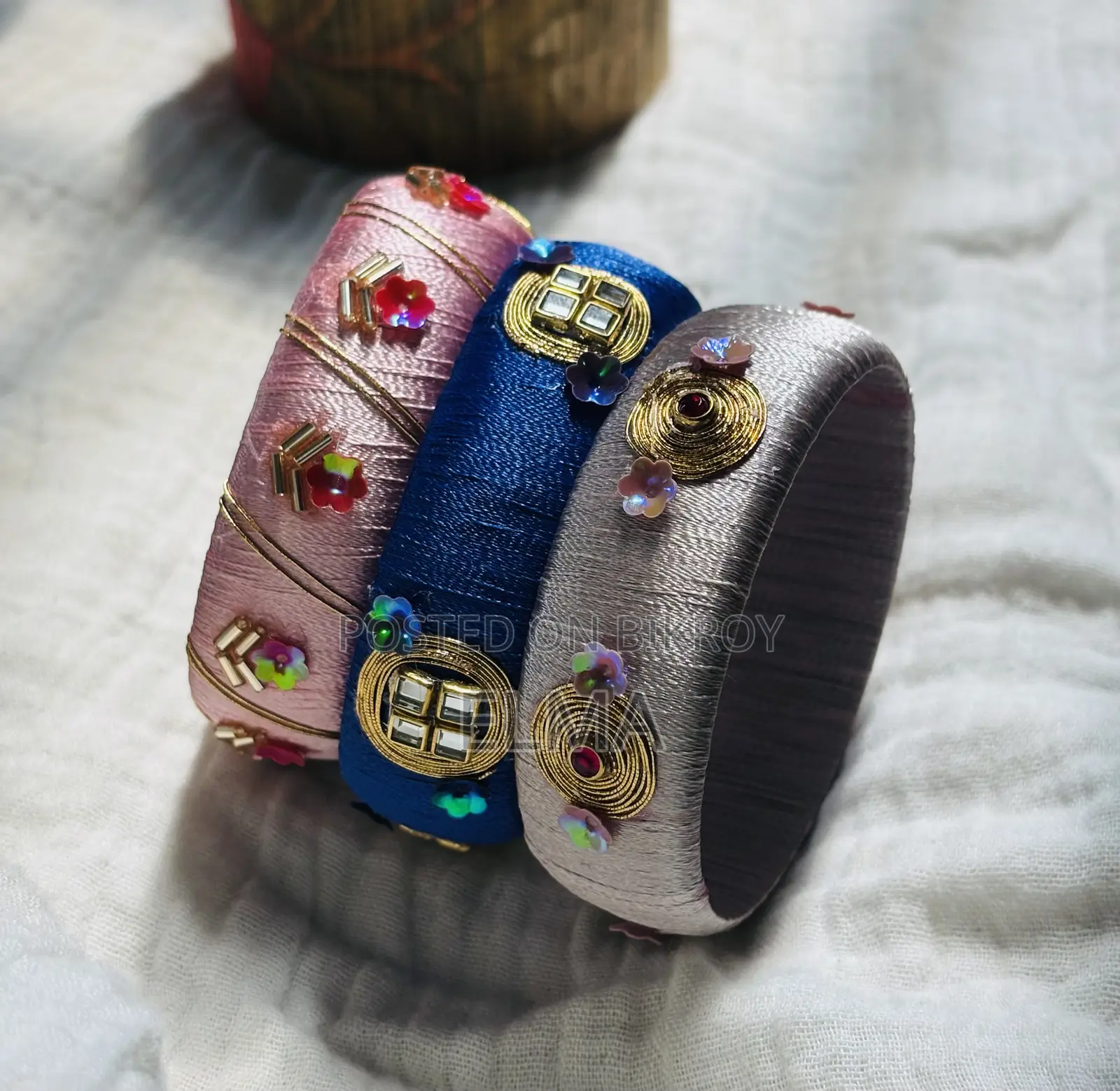 Handmade Bangles