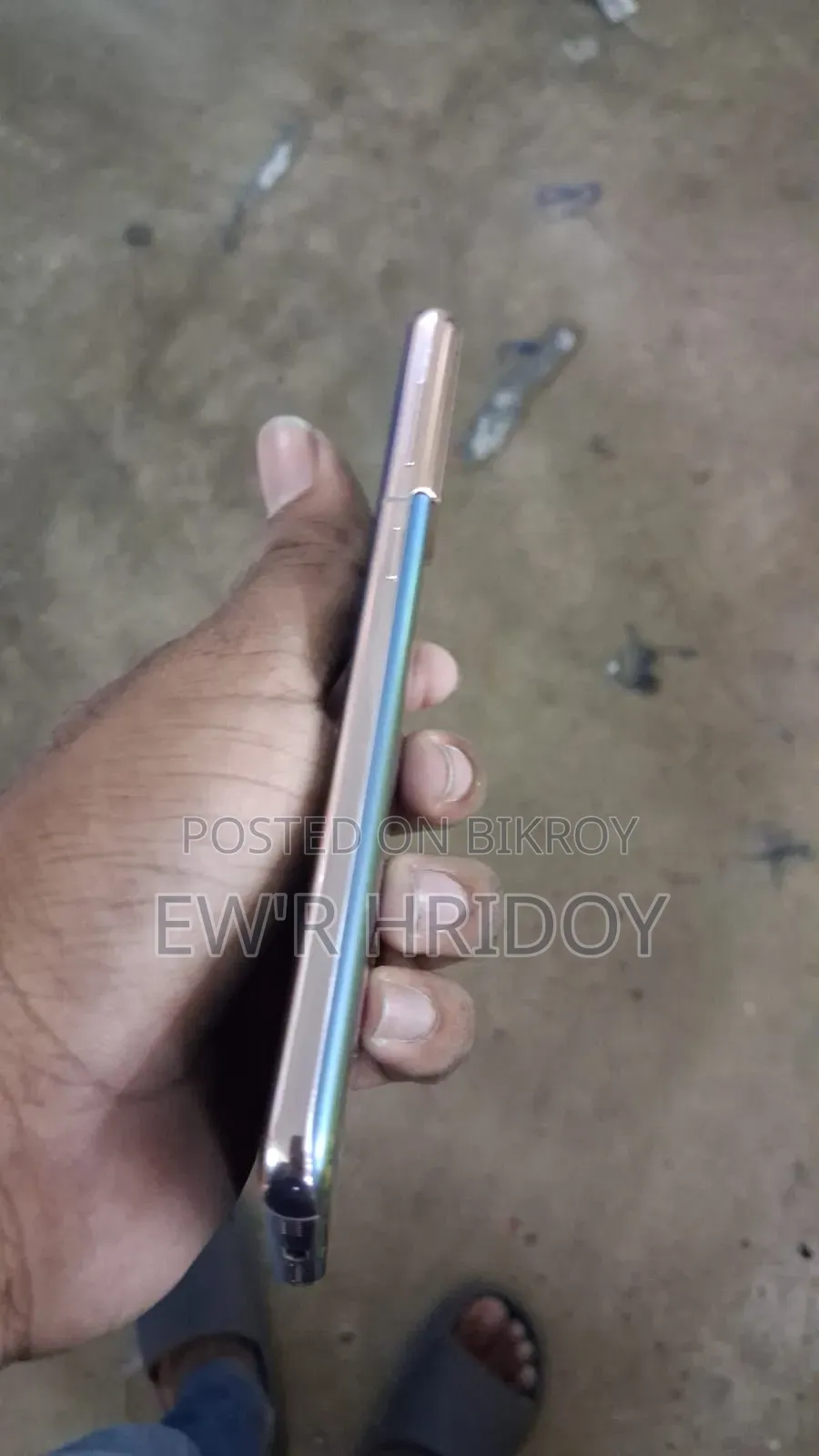 Samsung Galaxy S21 5G 256 GB Purple