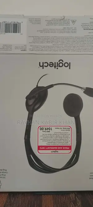 লজিটেক এইচ১১১ হেডসেট