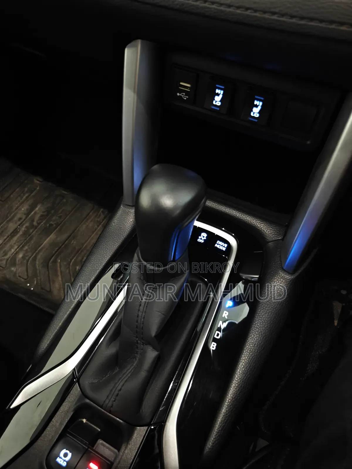 Toyota Corolla Cross 2022 Pearl