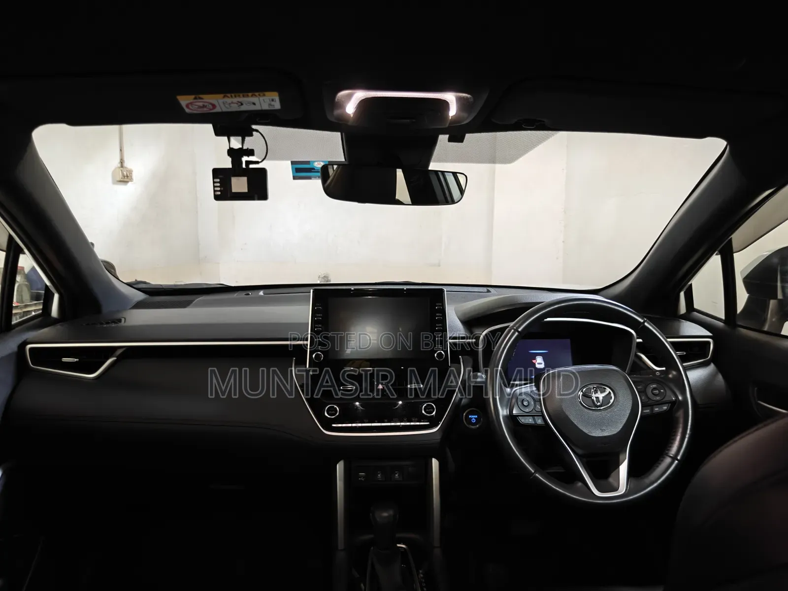 Toyota Corolla Cross 2022 Pearl