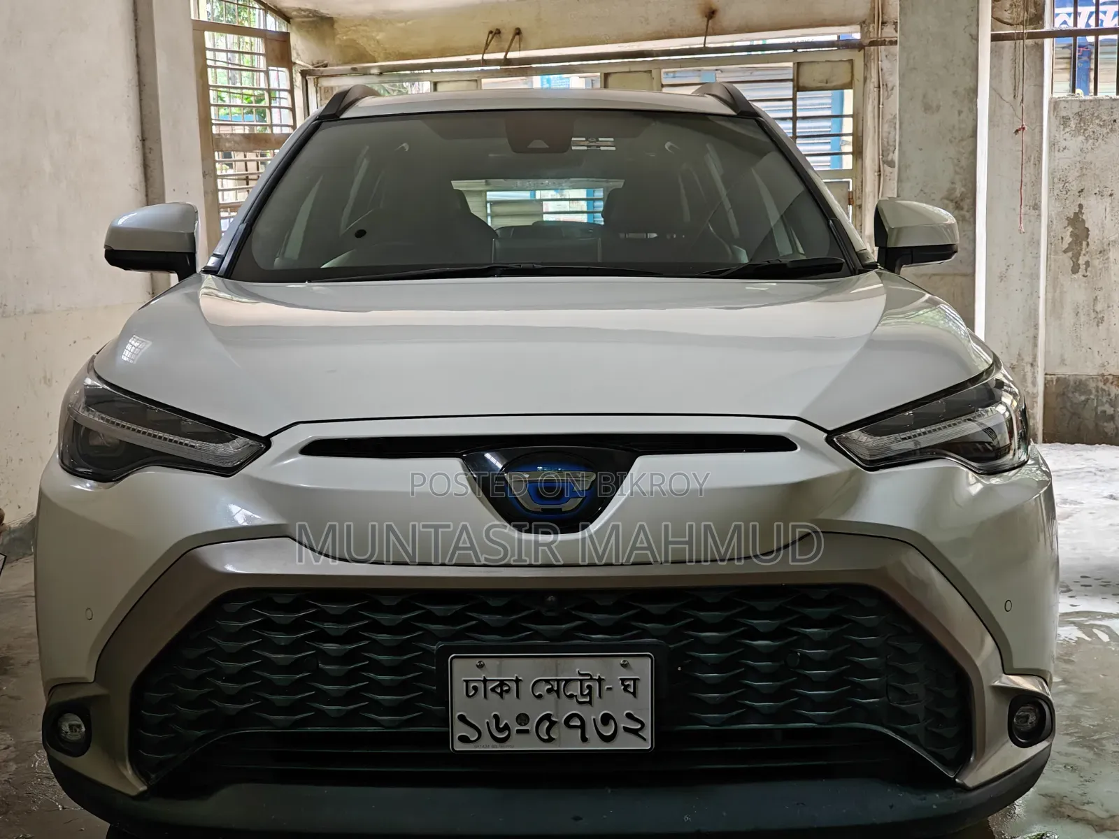 Toyota Corolla Cross 2022 Pearl