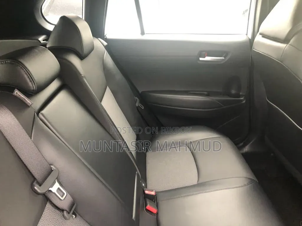 Toyota Corolla Cross 2022 Pearl
