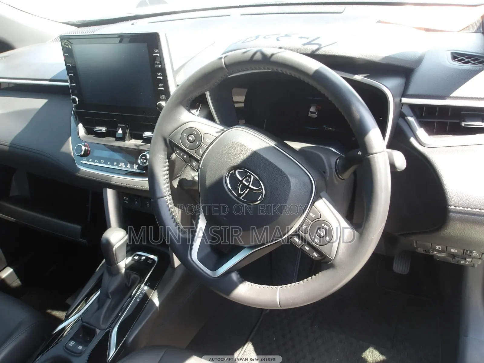 Toyota Corolla Cross 2022 Pearl