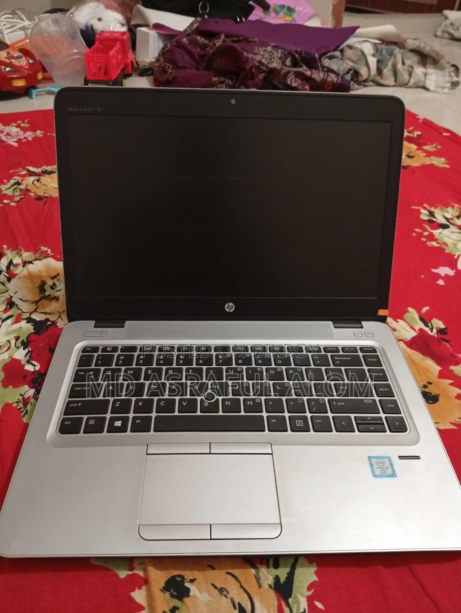 Laptop HP EliteBook 840 G3 8GB Intel Core i5 SSD 256GB