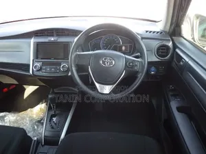 Toyota Corolla Fielder 2021 Blue