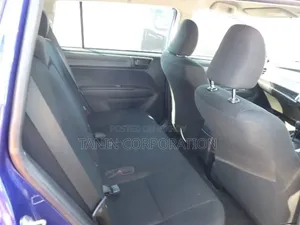 Toyota Corolla Fielder 2021 Blue