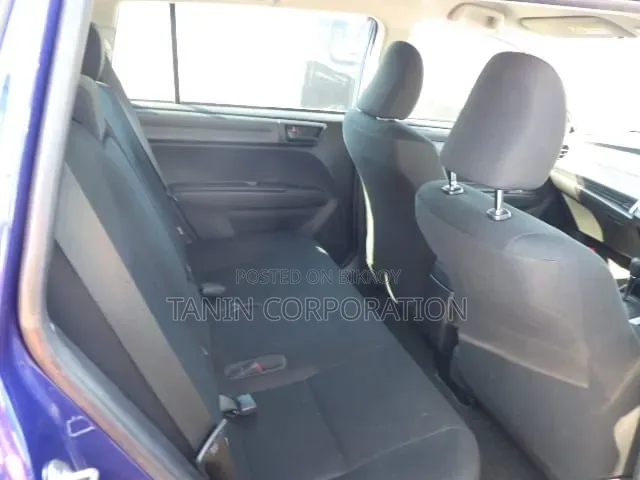 Toyota Corolla Fielder 2021 Blue