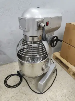 20L Commercial Cake Cream Mixer Machine (Fresh Condition)