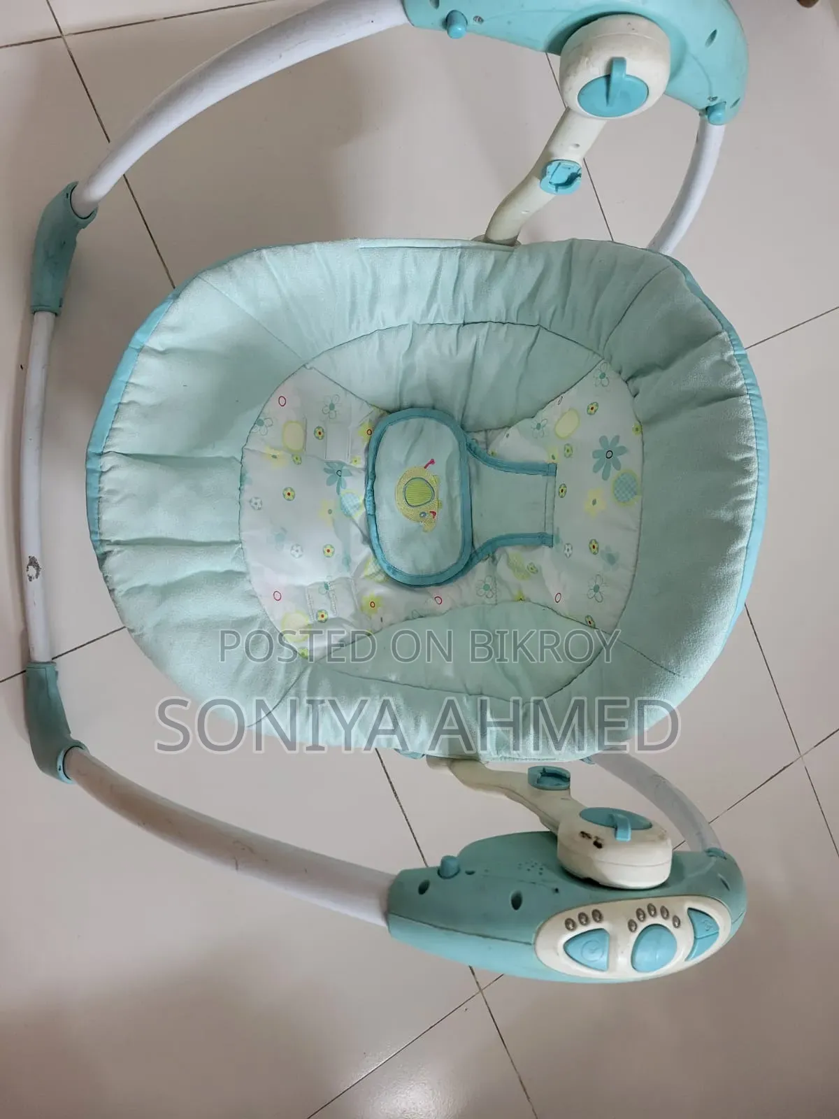 Baby Cradle