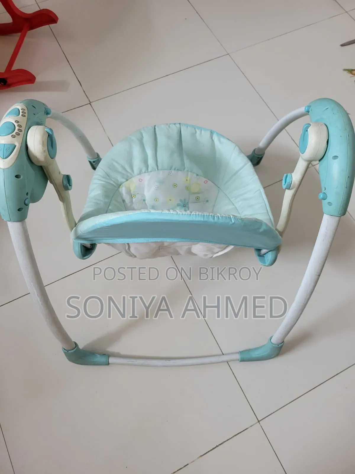 Baby Cradle