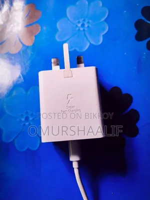 Samsung Original 45 Watt Charger