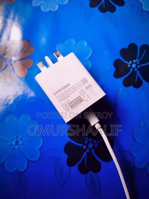 Samsung Original 45 Watt Charger