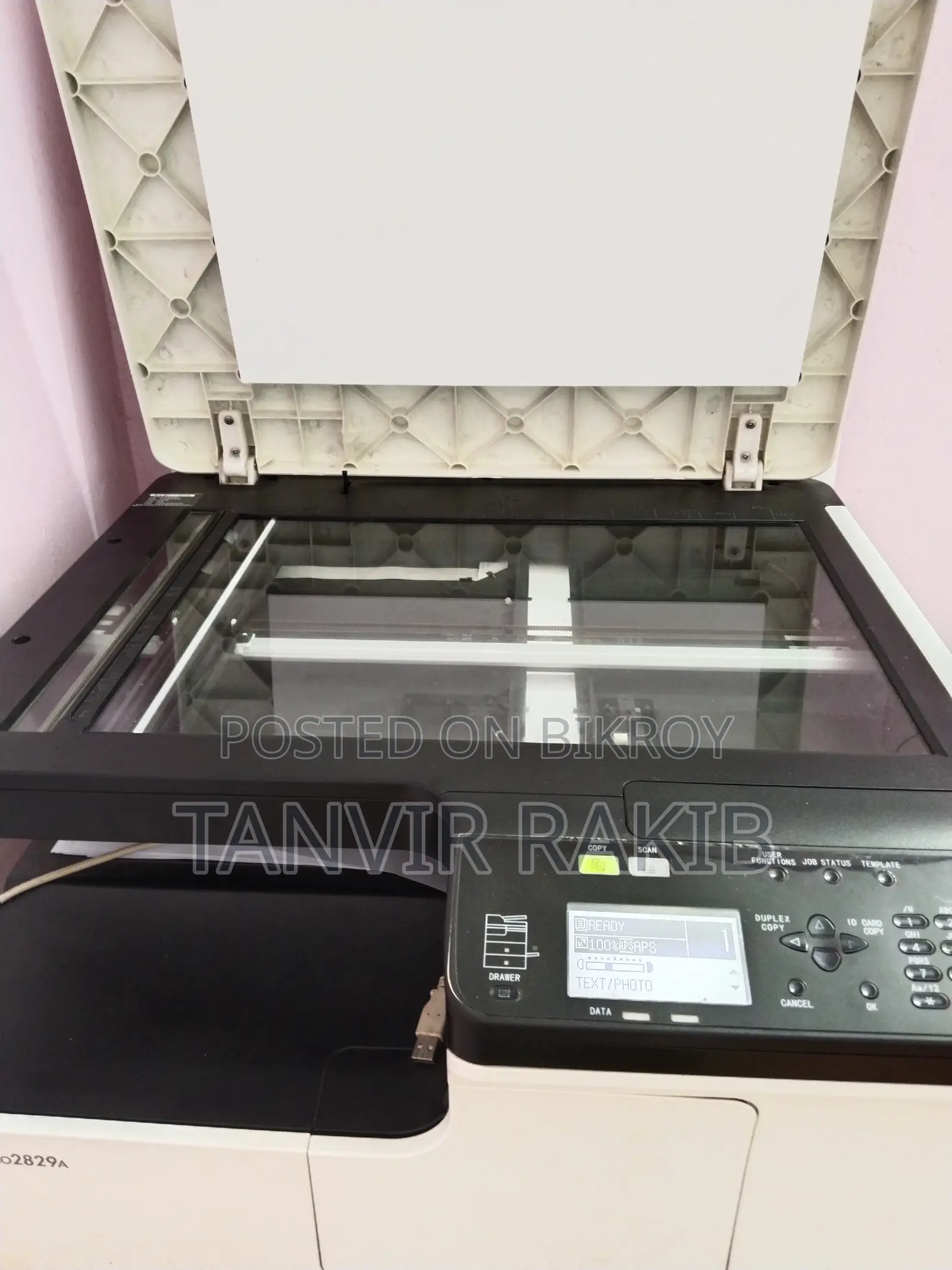 Photocopy Machine