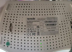 টেন্ডা এসি৫ ডুয়াল ব্যান্ড রাউটার
