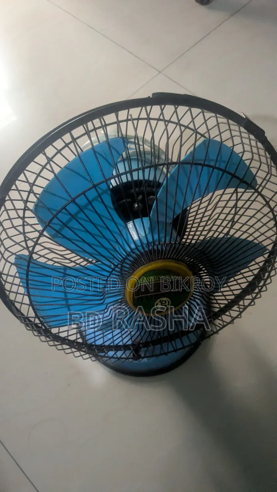 Mini Stand Fan