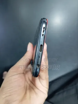 Oppo A72 5G 128 GB Red