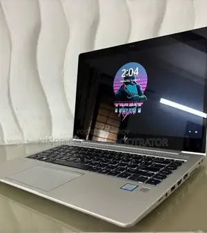 Laptop HP EliteBook 840 G5 8GB Intel Core I5 SSD 256GB