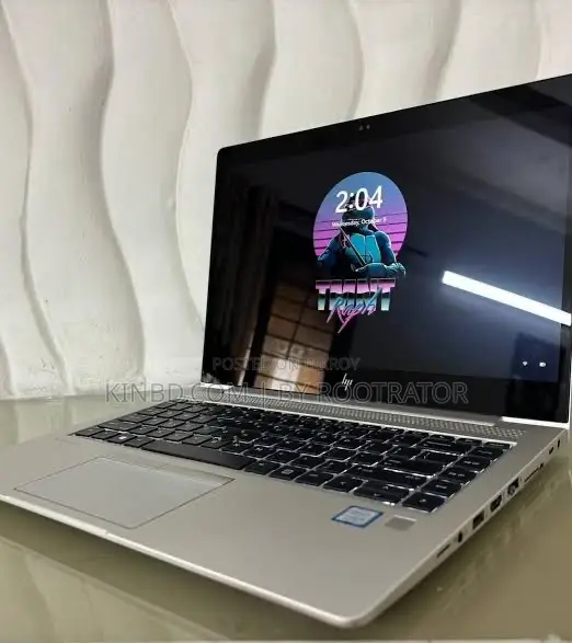 Laptop HP EliteBook 840 G5 8GB Intel Core I5 SSD 256GB