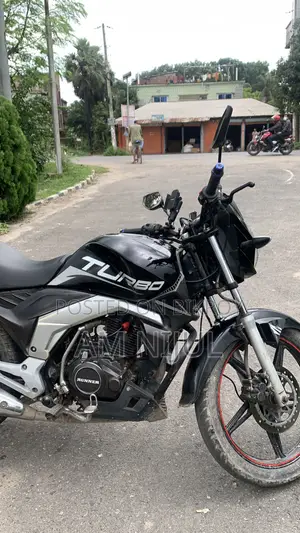 Runner Turbo V2 2021 Black