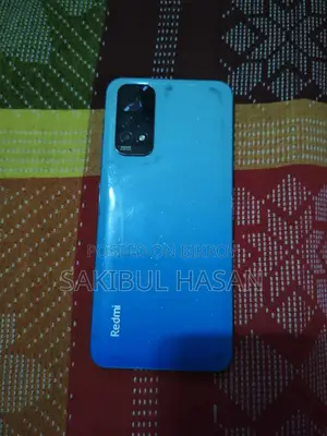 Xiaomi Redmi Note 11 128 GB Blue