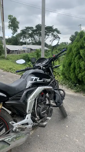 Runner Turbo V2 2021 Black