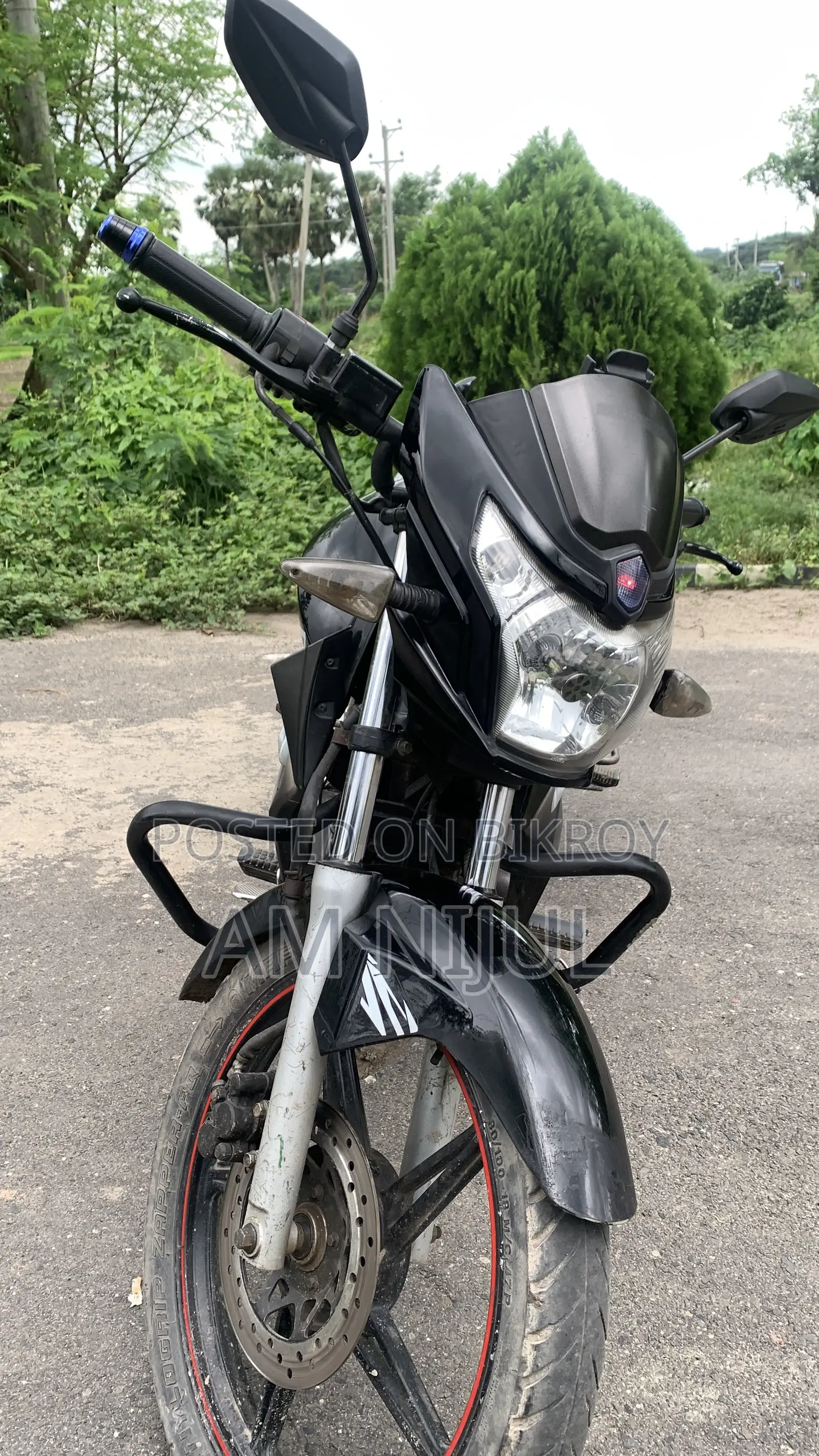 Runner Turbo V2 2021 Black