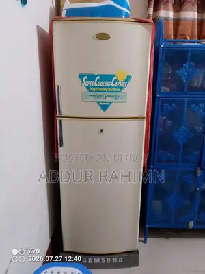 USED Refrigerator Sharp Japanese Brand