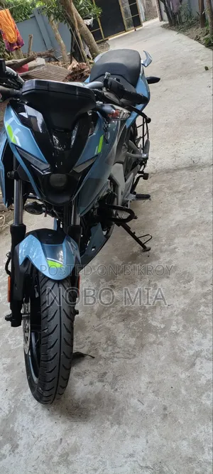 New Bajaj Pulsar N160 2025