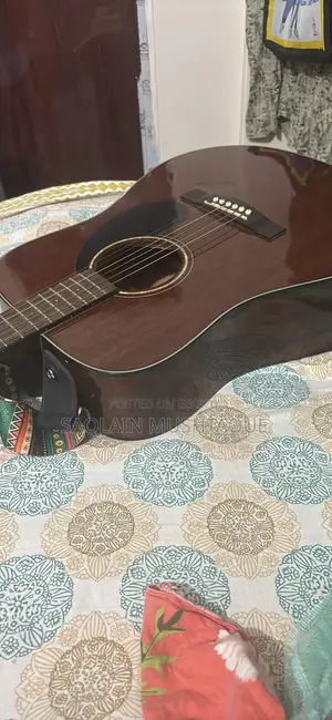 Fender Cd 60s All Mahogany Guitar Made in Indonesia