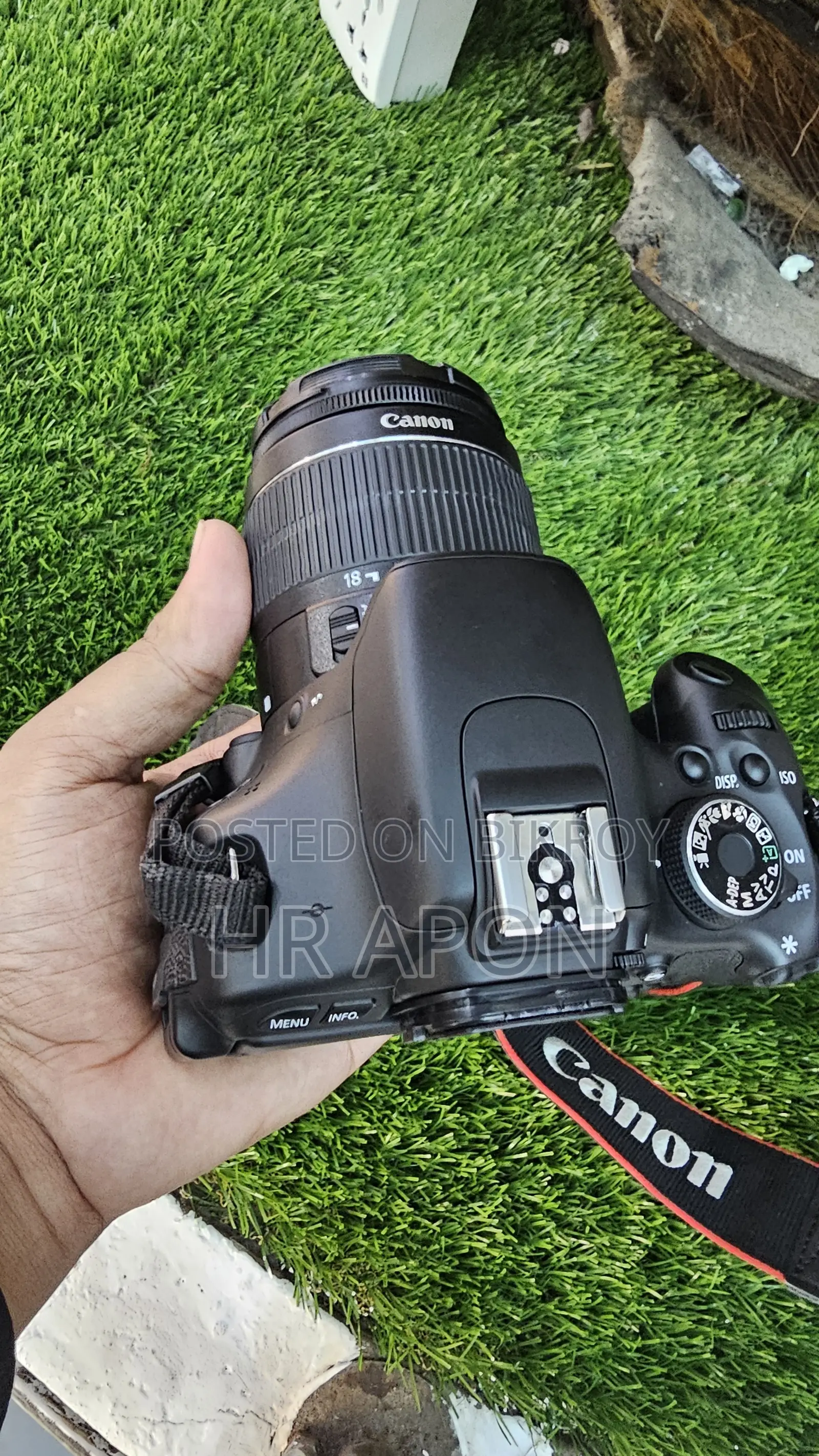 Canon 600D